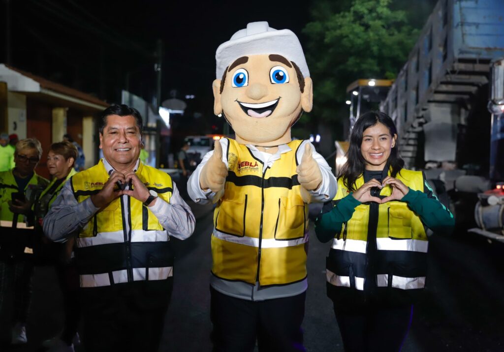Rehabilitación de Avenida Margaritas Avanza 67%; Gobierno Estatal mejora movilidad urbana