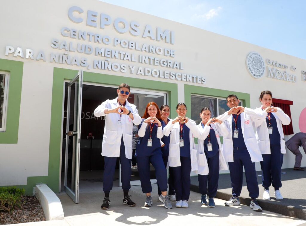 Puebla fortalece la salud mental de las infancias; se suma a Estrategia Nacional Integral