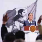 Sheinbaum se reunirá con mexicanos en España