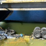Conagua emite alerta por derrame químico en Canal Alto, al sur de Sonora