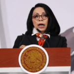Sheinbaum invita a Luisa María Alcalde a la Consejería Jurídica tras renuncia de Esthela Damián