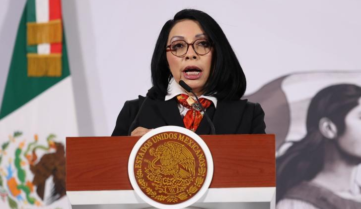 Sheinbaum invita a Luisa María Alcalde a la Consejería Jurídica tras renuncia de Esthela Damián