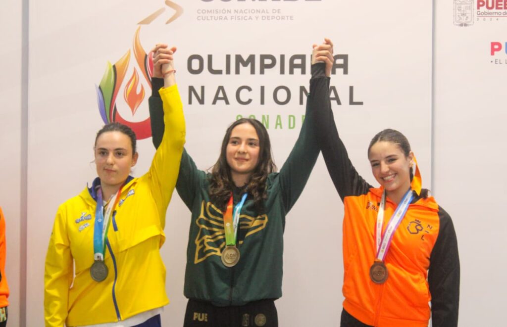 Culmina la disciplina de escalada deportiva en Puebla
