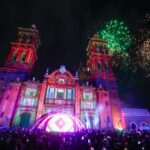 Con 150 mil espectadores al día, Glow detona derrama económica en Puebla