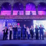 Puebla se llenó de arte, Festival Glow rompe expectativas de asistencia
