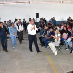 Gobierno Estatal privilegia diálogo y escucha en San José Chiapa