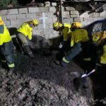 Atiende Protección Civil afectaciones por lluvias en Puebla