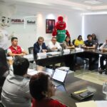 Puebla alista Semana Nacional de Salud Pública hacía Mundial Social 2026
