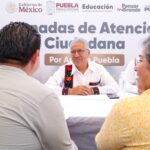 Atiende SEP a 630 personas en Jornada de Atención Ciudadana en Tehuacán