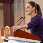 Sheinbaum: a Campos se le señaló incumplir ley; «soberanía no se negocia»