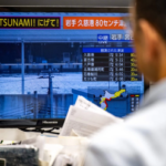 Japón sufre sismo de magnitud 7.5