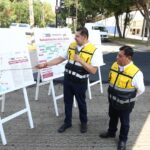 Gobierno Estatal rehabilita la 24 Sur; acelera transformación de vialidades en Puebla