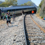 Liberan a dos detenidos por descarrilamiento del Tren Interoceánico