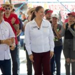 Consolida Secretaría de Bienestar transformación comunitaria en San Ramón