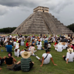 Gobierno de Yucatán abre mesa de diálogo con artesanos, tras toma de Chichén Itzá