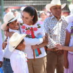 El 72% de los mexicanos avala el gobierno de Claudia Sheinbaum