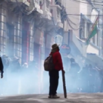 Bolivia denuncia ante OEA que protestas buscan «alteración del orden democrático»