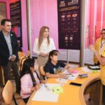 SEDIF y CRIT fortalecen trabajo conjunto por la niñez poblana