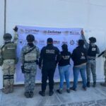 Con operativo, Fuerzas Armadas asestan golpe al crimen organizado