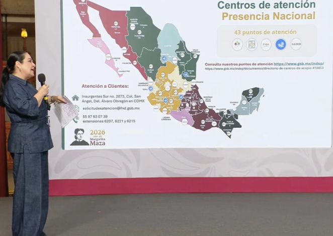 Anuncian restructuración y condonación de deudas impagables de la Financiera Nacional para el Desarrollo