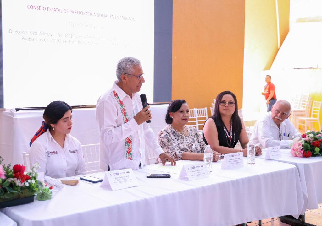 Realizan Segundo Encuentro de Consejos Municipales de Participación Social en la Educación
