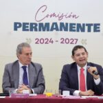 Disminución en índices delictivos gracias a coordinación en seguridad desde el inicio del Gobierno del Estado: Armenta Mier 