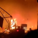 Explosión de pirotecnia y gas en Amatitán, Jalisco, deja una mujer muerta y 25 heridos