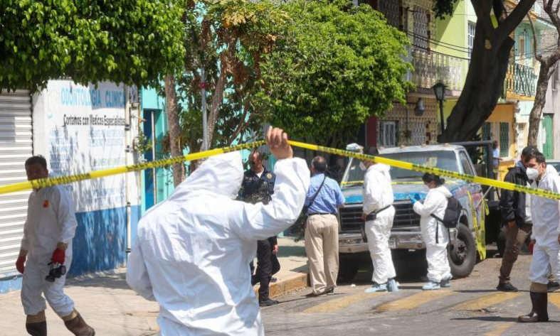Homicidio doloso se redujo 40% desde septiembre de 2024; abril el mes más bajo