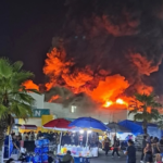 Cinco muertos tras incendio en Feria de Tabasco 2026