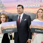 Libro «Puebla, el Latido de México», proyecta riqueza cultural y turística del estado