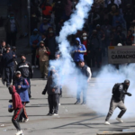 Congreso de Bolivia posibilita acción militar contra protestas