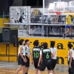 Puebla vive finales de básquetbol en Olimpiada Nacional CONADE 2026