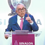 Sheinbaum confirma que UIF congeló cuentas a Rocha Moya