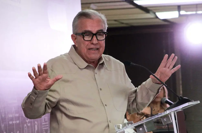 FGR cita a declarar a Rocha Moya y a los otros acusados por EE.UU. de tener nexos con el narco