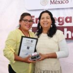 Entregan 98 certificados “Hecho en México” a productores del campo poblano