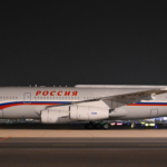 Putin arriba a Pekín para visita oficial de dos días