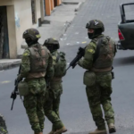 Ecuador inicia nuevo período de toques de queda nocturnos