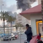 Israel ordena evacuar ciudad de Tiro, en el sur de Líbano