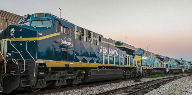 Gobierno de Sheinbaum duplicará construcción de vías para trenes de carga y de pasajeros