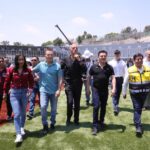 Campeones del boxeo mundial inspiran a estudiantes en la UDEP
