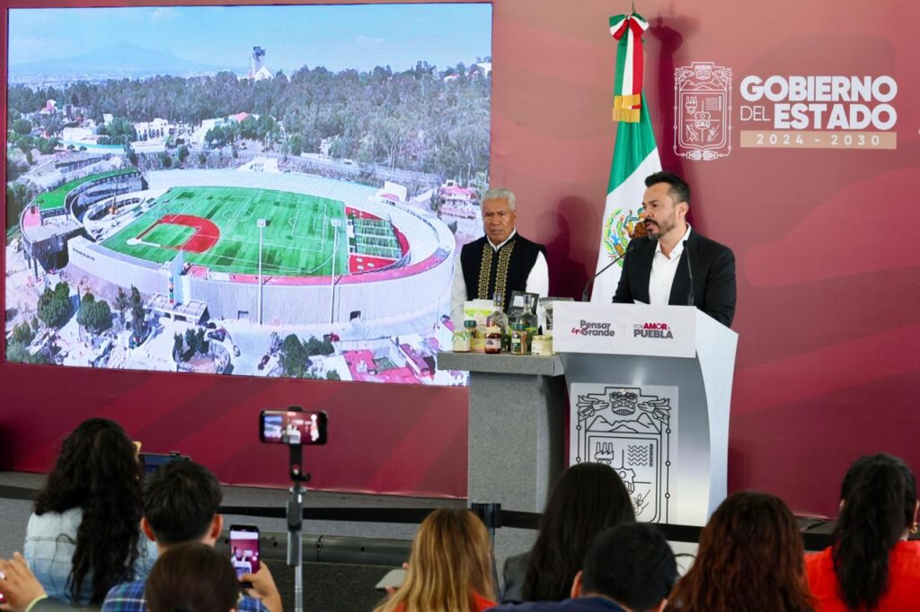 Universidad del Deporte entra en fase final de construcción hacia su apertura