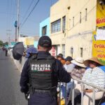 Más de 440 elementos de la SSP vigilarán desfile del 5 de Mayo