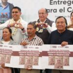 Apoya Gobierno Estatal a viveristas y campesinos poblanos para impulsar soberanía alimentaria