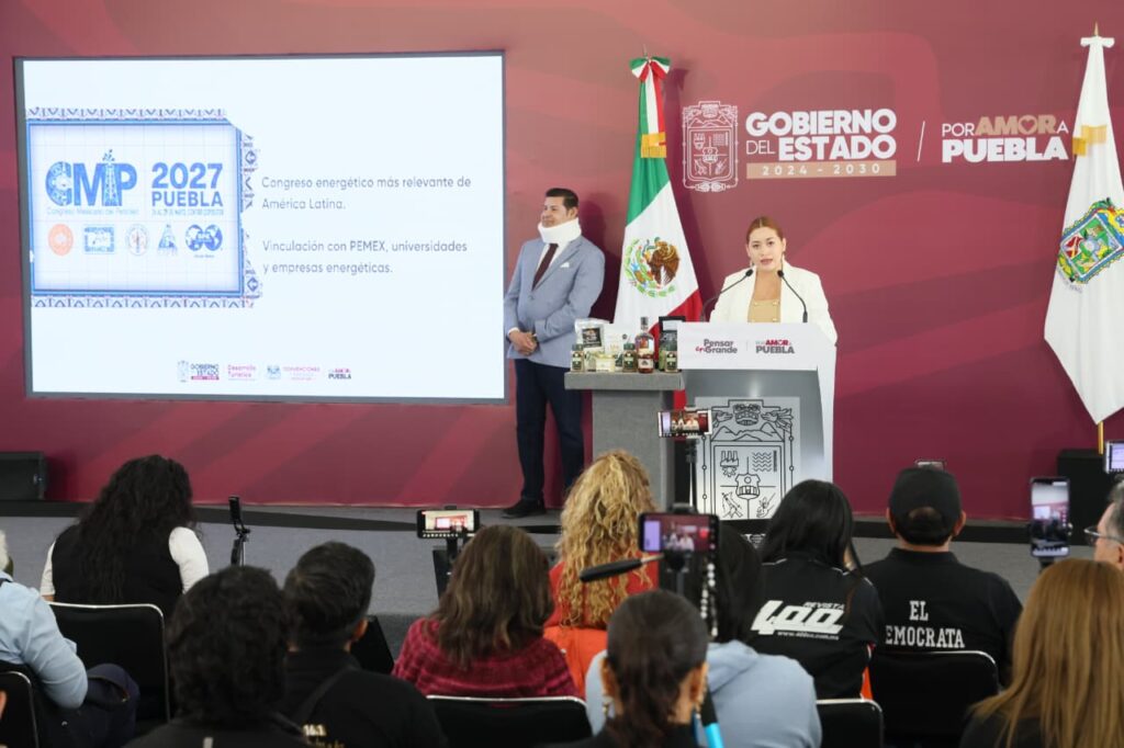 Puebla albergará festival de motociclismo y Congreso del Petróleo 2027