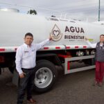 Programa Agua para el Bienestar representa dignidad y esperanza para las familias poblanas