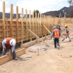 Avanza Gobierno Estatal en la construcción del CITRAA en Aquixtla