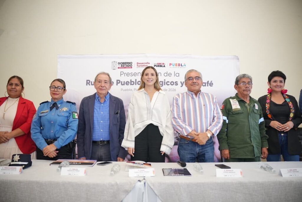 Gobierno del Estado impulsa ruta mundialista Pueblos Mágicos y Biocafé