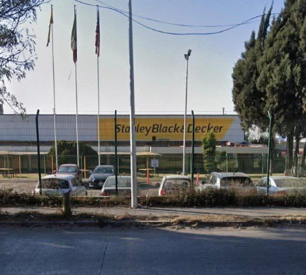 Cierra sus puertas la planta Stanley Black & Decker en Puebla