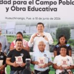 Con apoyo del Gobierno Estatal, Huauchinango fortalece su vocación productiva: Armenta Mier 