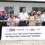 Mixteca Poblana fortalece vigilancia con nuevo Centro Estratégico de Seguridad y Atención Turística
